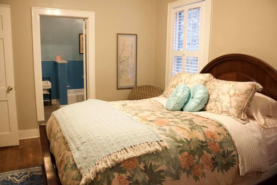 Bed and Breakfast Opus House Natchitoches Zimmer foto