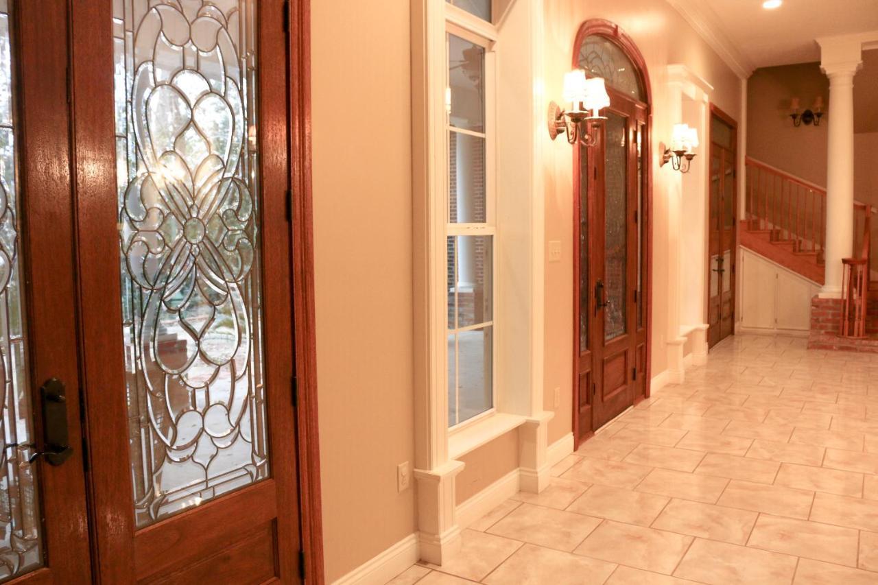 Bed and Breakfast Opus House Natchitoches Exterior foto
