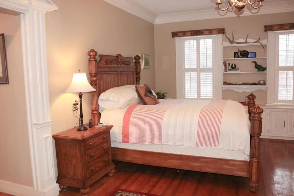 Bed and Breakfast Opus House Natchitoches Zimmer foto