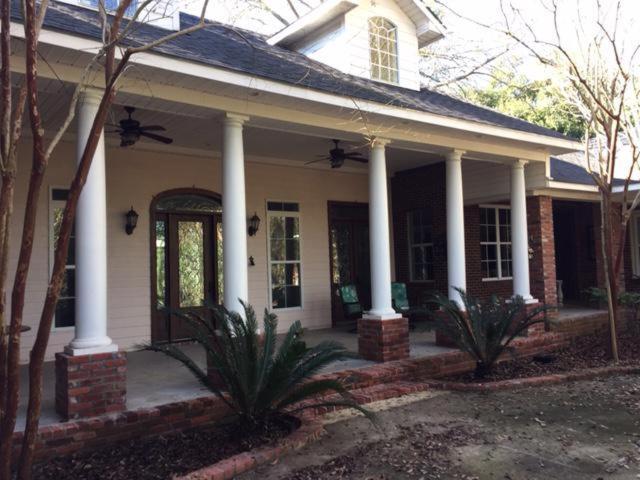 Bed and Breakfast Opus House Natchitoches Exterior foto